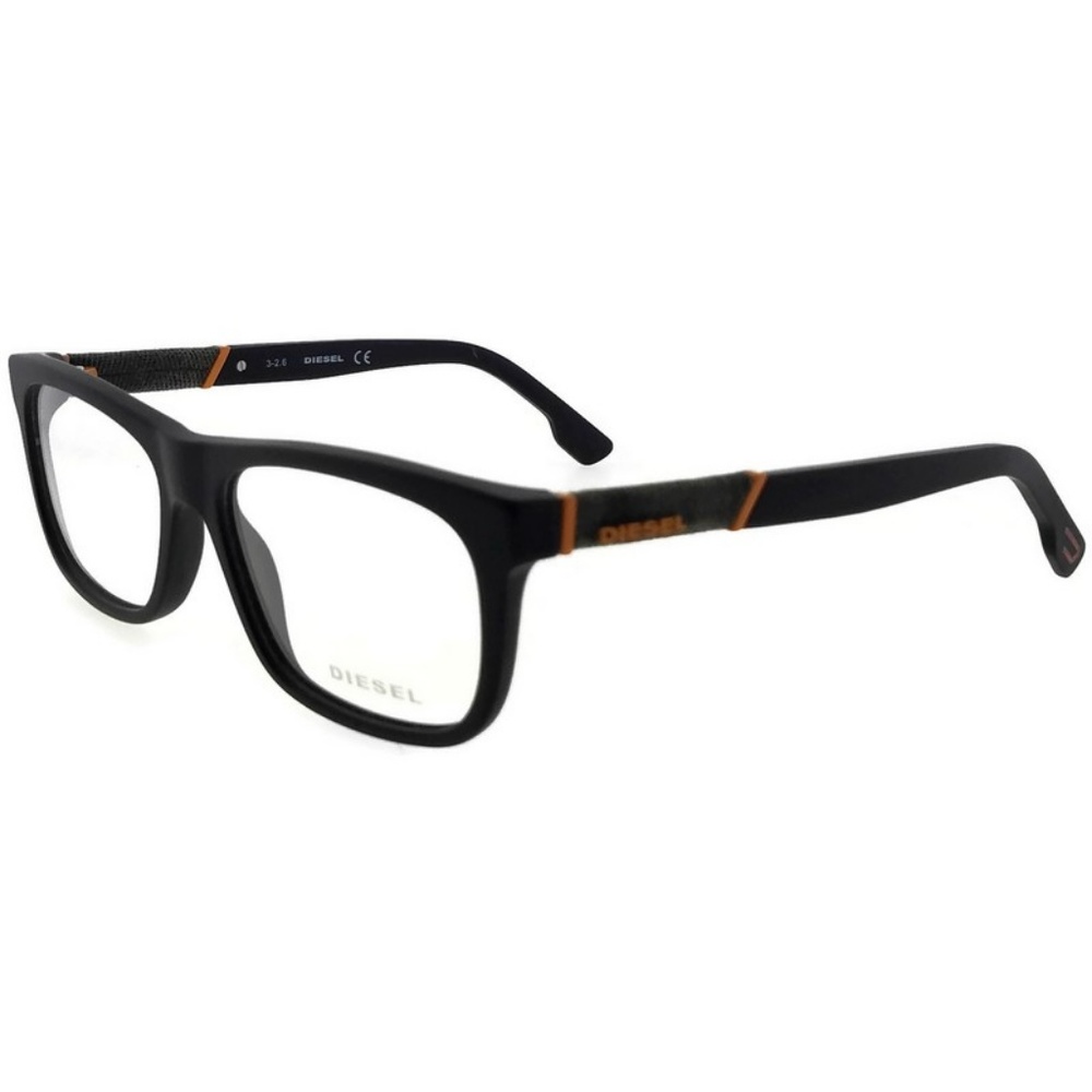 DL5107-002-55 Diesel Eyeglasses
